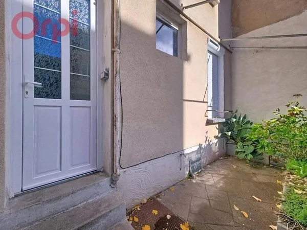 Maison 3 pièces 56 m²