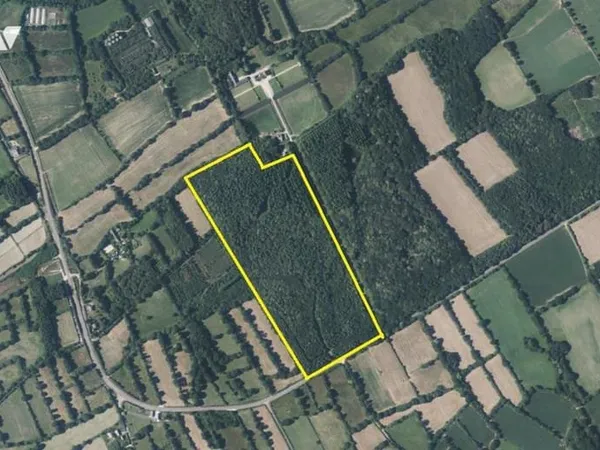 Bien agricole et foncier Vente Négreville   265000€