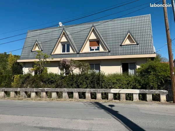 Très belle propriété à Naix aux forges