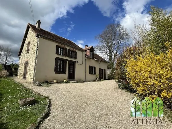 Maison 4 pièces 130 m²