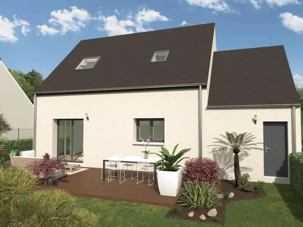 Maison neuve Vente Loudéac 3p 84m² 192247€