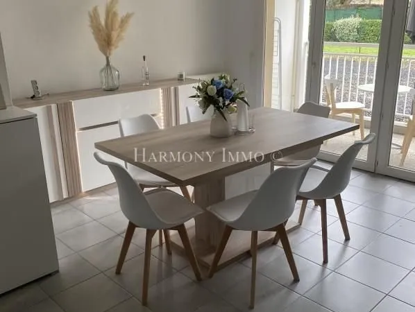 Appartement 3 pièces 62 m²