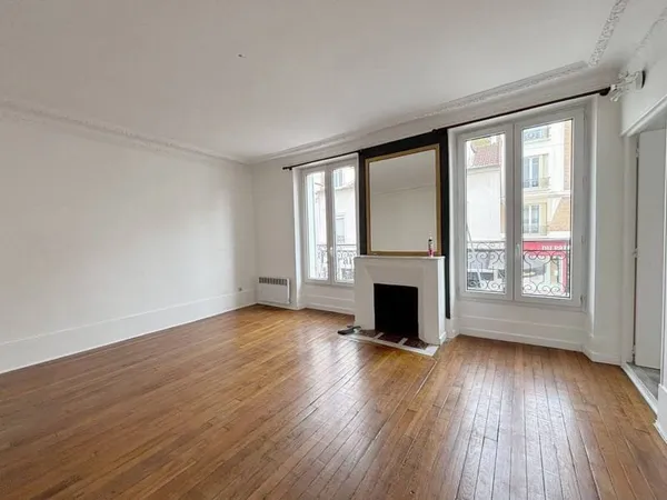 Appartement 2 pièces 52 m²