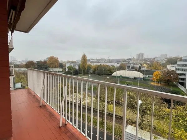Appartement 4 pièces 89 m²