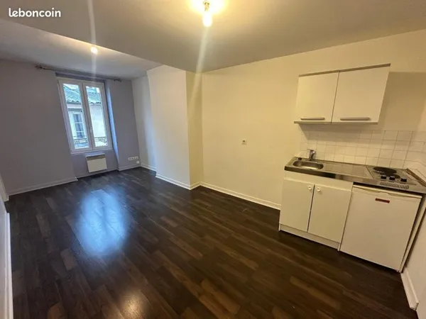 Appartement 2 pièces 31 m²