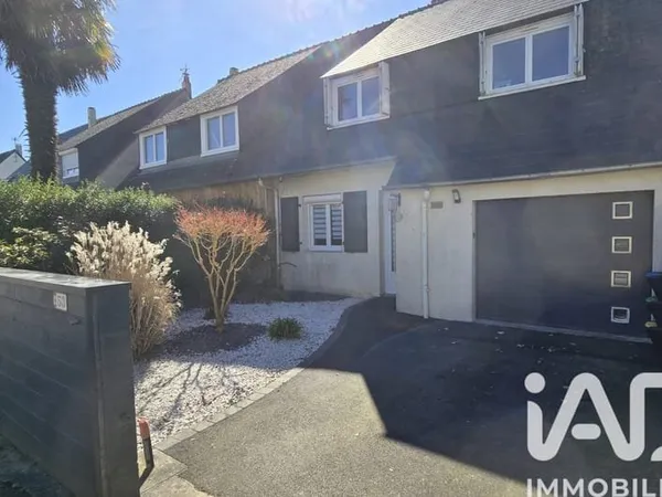 Vente Maison/villa 5 pièces