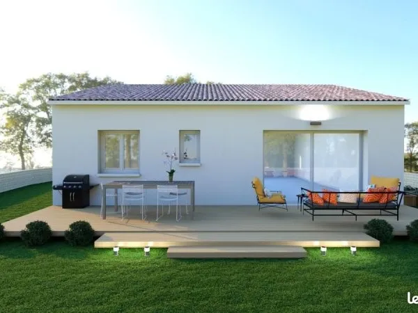 Maison 4 pièces 91 m²