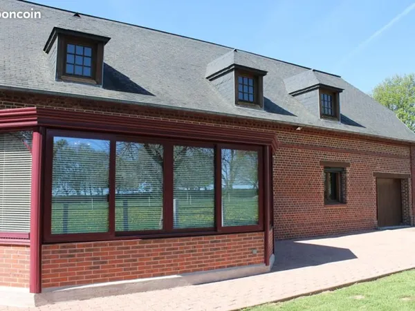 Maison 5 pièces 122 m²