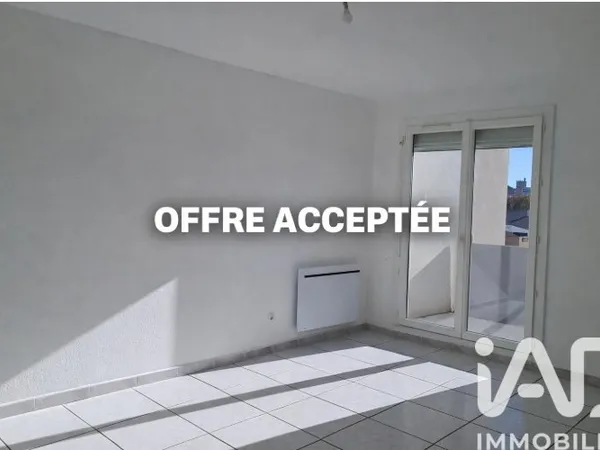 Appartement 3 pièces 46 m²