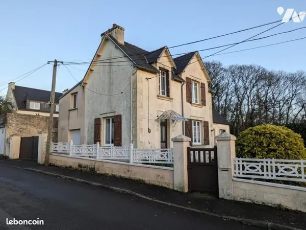 Maison 7 pièces 118 m²