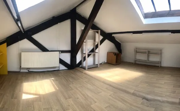 location de bureaux et d'ateliers 