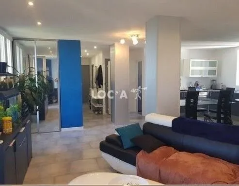 Appartement 3 pièces 70 m²