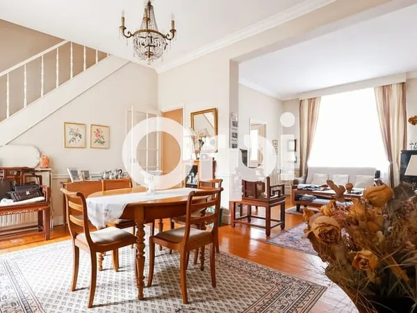 Maison 4 pièces 114 m²