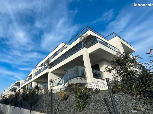 Appartement 4 pièces 106 m²