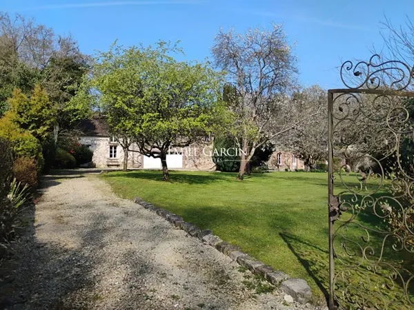 Maison d'exception à vendre - Donnemarie-Dontilly