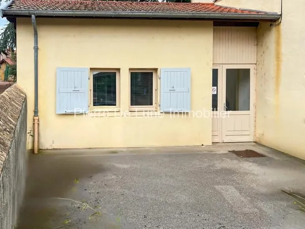Appartement 2 pièces 25 m²
