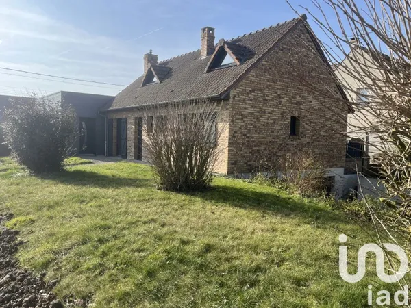 Vente Maison/villa 6 pièces