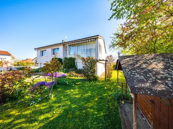 Maison à vendre 4 pièces SAINT APOLLINAIRE (21)