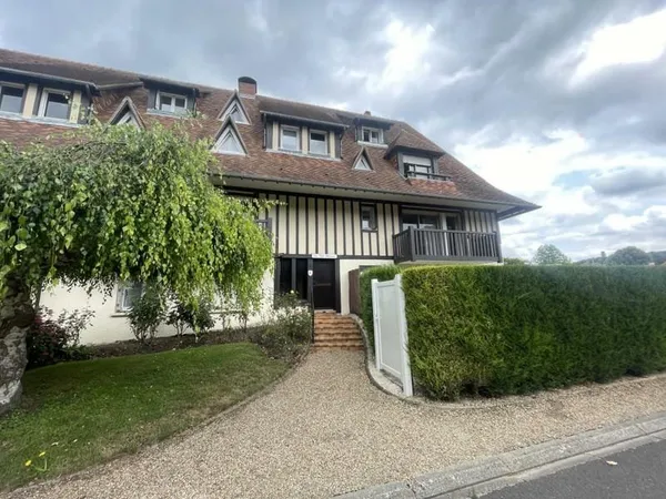 VILLERS SUR MER, appartement 2 pièces avec balcon