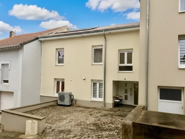 Maison 5 pièces 118 m²