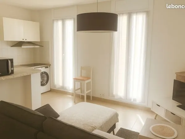 APPT T2 42M² -Quartier de beaumont