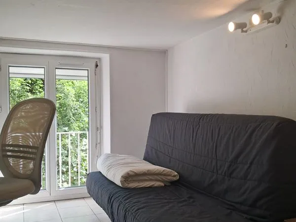 Appartement Location Grenoble 2p 20m² 435€