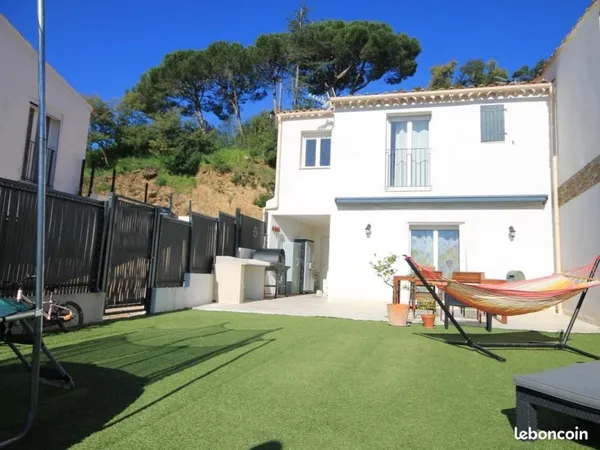 Maison 4 pièces 120 m²