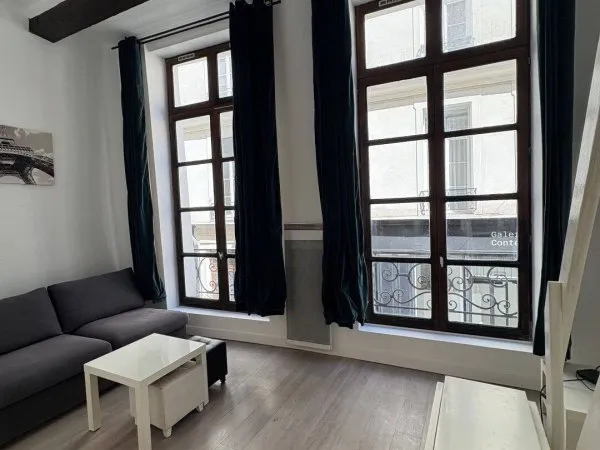 Appartement 1 pièce 25 m²