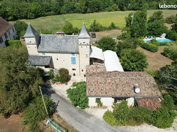 Maison 19 pièces 175 m²