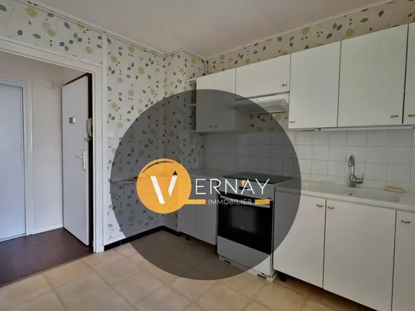 Appartement Type 3 - 67,78m2 habitables - Balcon - Cave - Pl