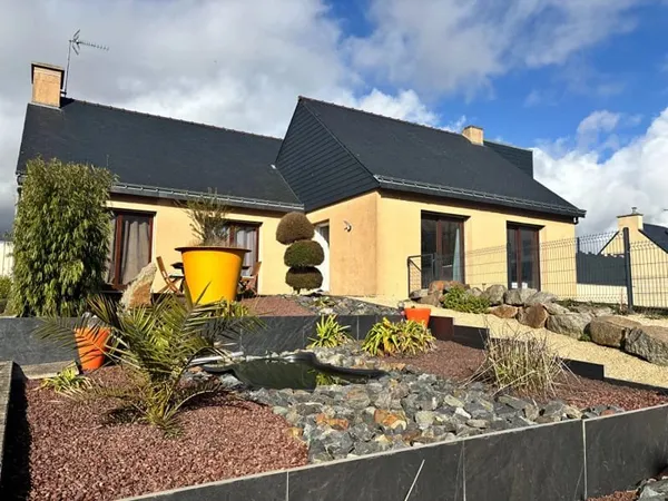 Maison 5 pièces 118 m²