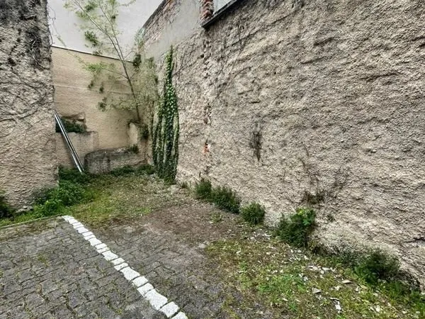 Place de parking moto