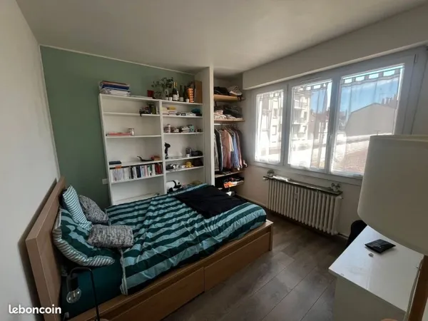 Colocation avenue de Grammont