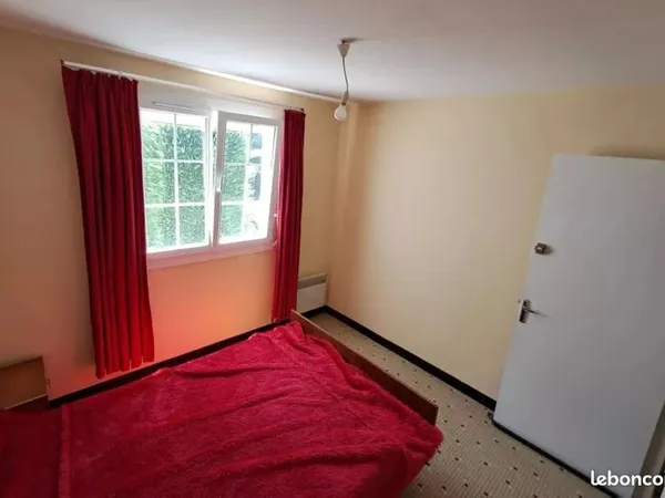 Maison plain-pied 5 pièces 90 m²