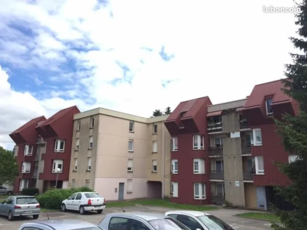 Appartement 4 pièces 82 m²