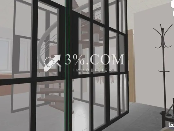 Maison 200 m² Neuves Maisons