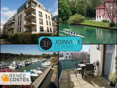 Viager occupé - H66 ans - JOINVILLE LE PONT (94340)