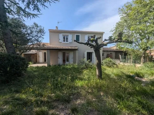 Appartement 5 pièces 124 m²