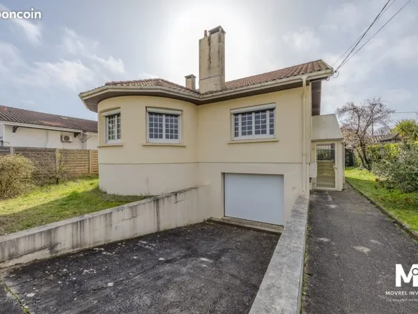 Maison de ville 4 pièces 94 m²