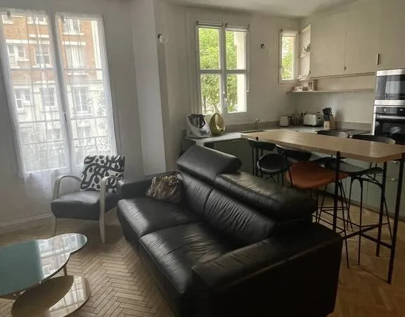 Appartement 2 pièces 49 m²