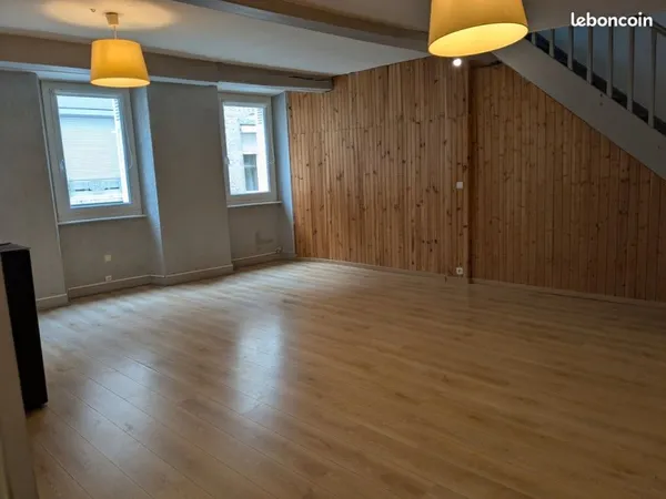 Grand appartement 150 m²