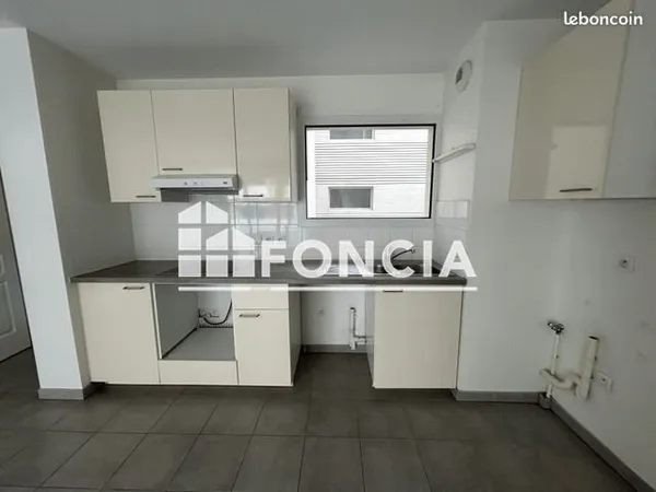Appartement 2 pièces 44 m²