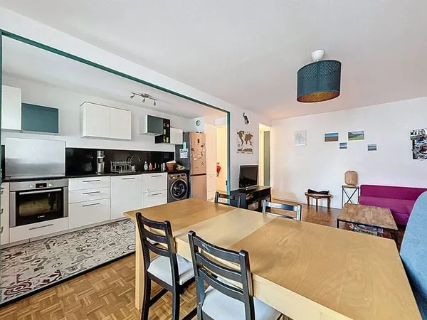 Appartement 3 pièces 69 m²