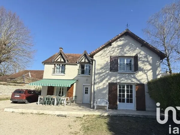 Vente Maison/villa 6 pièces