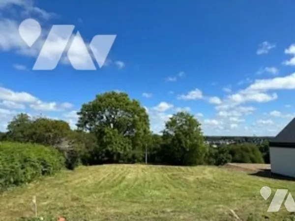 Terrain 388 m²