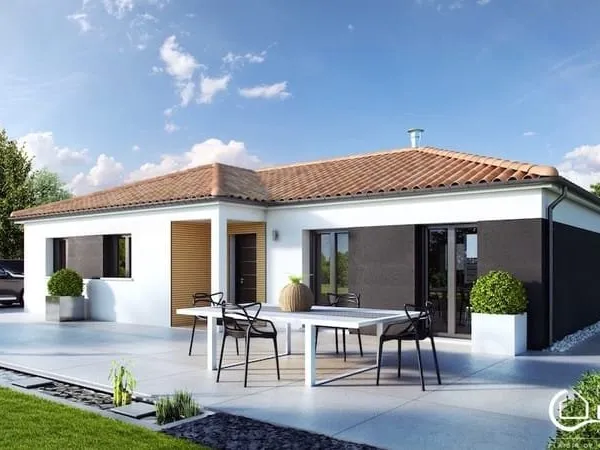 Maison 5 pièces 109 m²