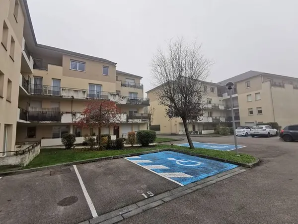 Appartement Les Andelys 2 pièces 36 m2