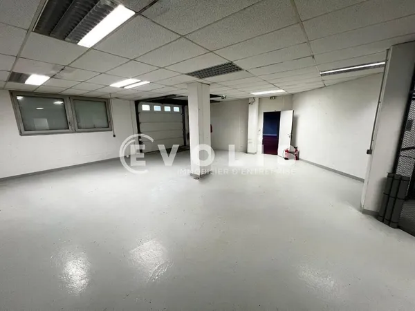 Locaux d'activité - A LOUER - 260 m² non divisibles