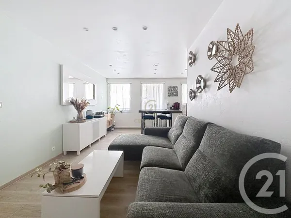 Appartement 3 pièces 64 m²