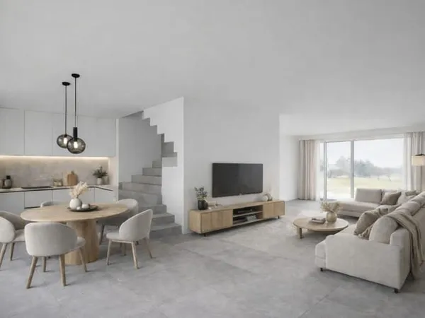 Appartement 4 pièces 78 m²